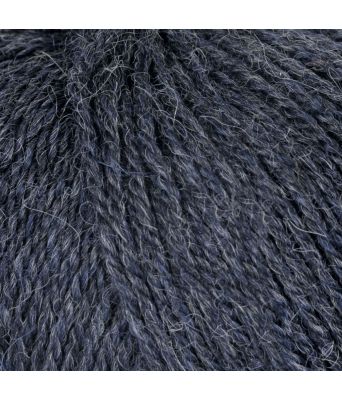 Dale garn - Alpakka Forte 708 Indigo melert