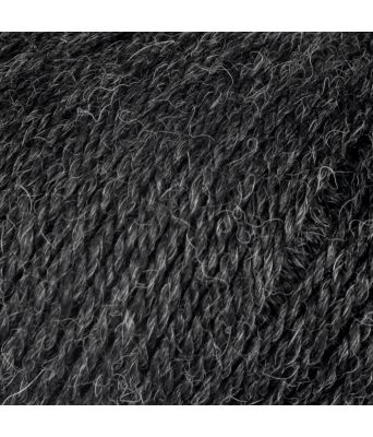 Dale garn - Alpakka Forte 710 Koks melert