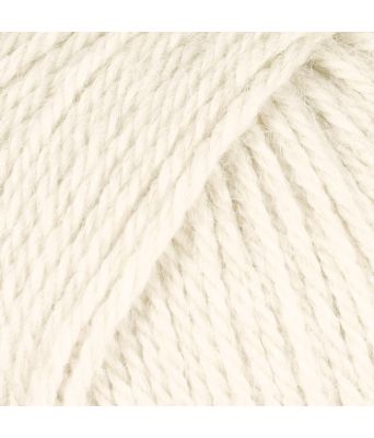 Dale garn - Alpakka Forte 711 Natur
