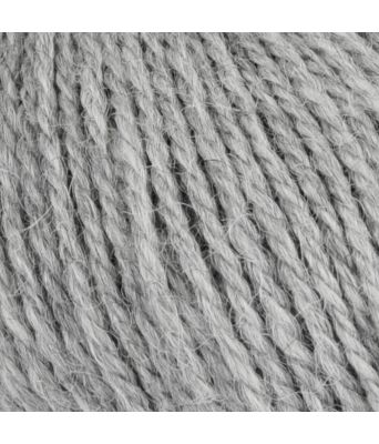 Dale garn - Alpakka Forte 715 Grå melert