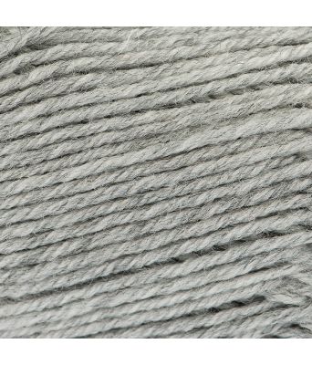 Dale garn - Baby ull 0004 Lys grå melert