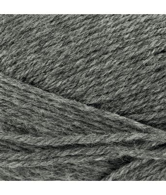 Dale garn - Baby ull 0007 Grå melert