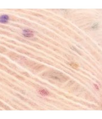 Dale garn - Multi popkorn 503 Pudderosa