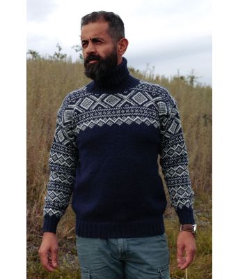 Cortinagenser med høy hals - DLG 117