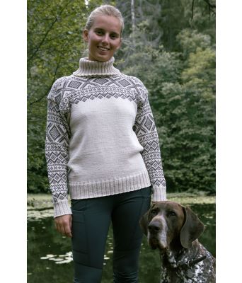 Høyhalset Cortinagenser DLG 118