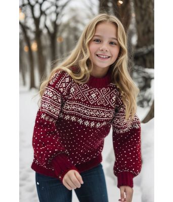 Sirdalsgenser til barn - DLG-133