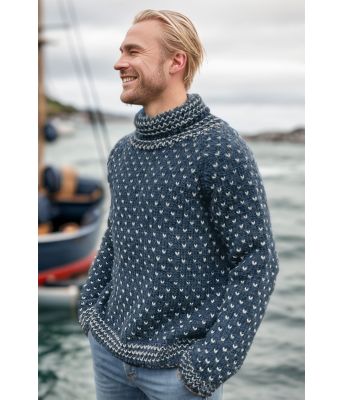 Thel islender med høy hals - DLG-144