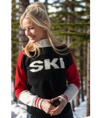 Ski genser - DLG 147