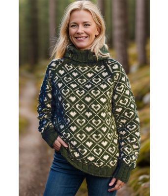 Sammen genser - DLG 150A