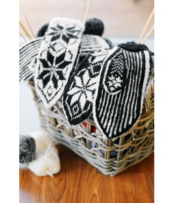 Setesdal votter - DLG 151B