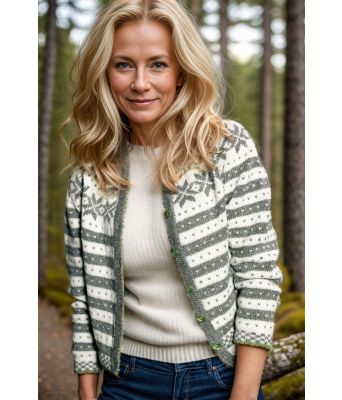 Kort fana-jakke - DLG 153