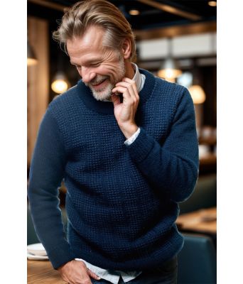 Herregenser med strukturmønster - DLG 159