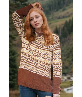 Solveiggenser Rust - DLG 185