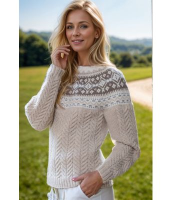 Ulrikke genser - DLG 194