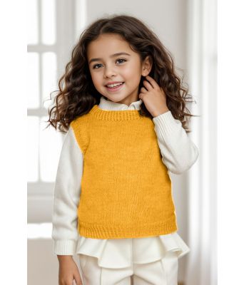 Christin vest til barn - DLG 204