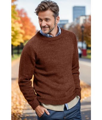 Rustbrun Odergenser - DLG 205-SU3438