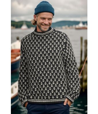 Koksgrå kapteingenser - DLG 22-002-32473400