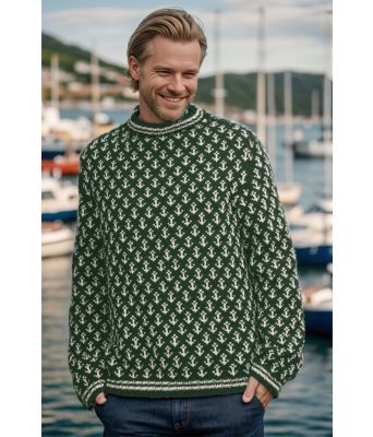 Armygrønn kapteingenser - DLG 22-002-34893400