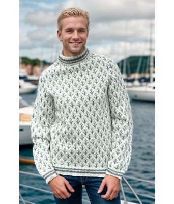 Naturhvit Kapteingenser - DLG 22-002-AS502513B