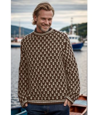 Brun Kapteingenser - DLG 22-002-AS508502