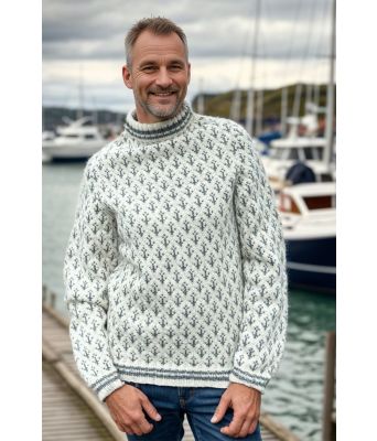 Naturhvit Kapteingenser - DLG 22-002-SU34003405B