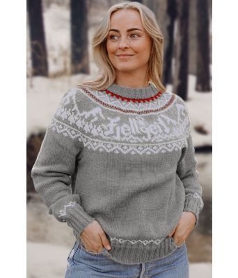 Grå Fjellgeitgenser - DLG 22-005-513A