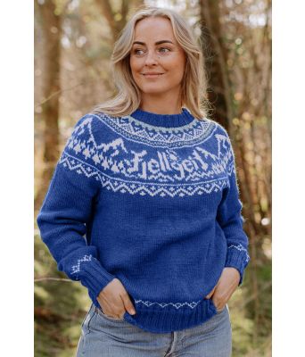 Kongeblå Fjellgeitgenser - DLG 22-005-525A