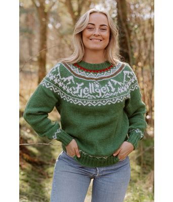 Fjellgeit genseren - DLG-22-005A