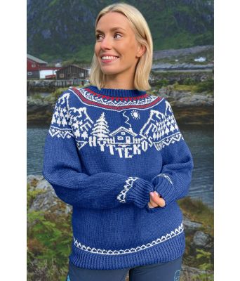 Strikkeoppskrifter fra Den Lille Garnfabrikke