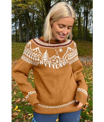 Oransje Hyttekosgenser - DLG 22-009-551A