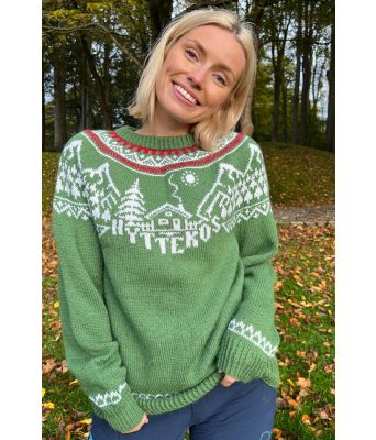 Grønn Hyttekosgenser - DLG 22-009H