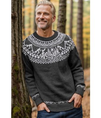 Koksgrå Fjellbukkgenser - DLG 22-010-SU34273402