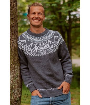 Fjellbukkgenseren i Sportsragg - DLG 22-010B