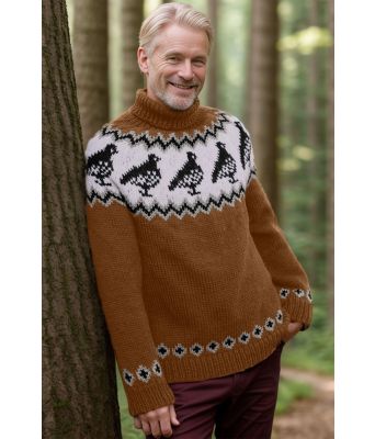 Brun Rypegenser - DLG 23-005-952913