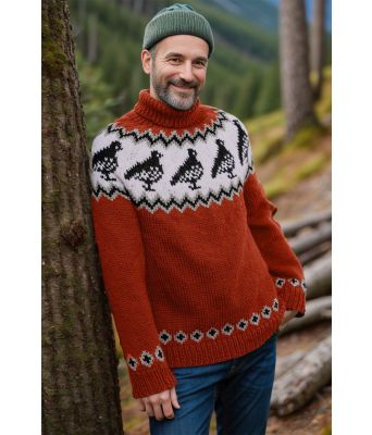 Rust Rypegenser - DLG 23-005-953913