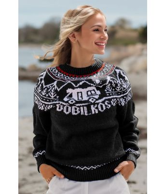 Svart Bobilkosgenser - DLG 23-010-503