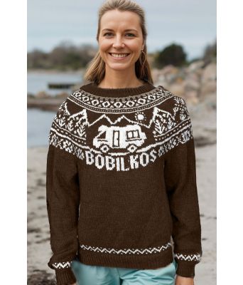 Brun Bobilkosgenser - DLG 23-010-508