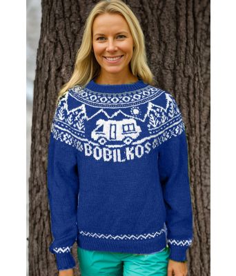 Kongeblå Bobilkosgenser - DLG 23-010-525