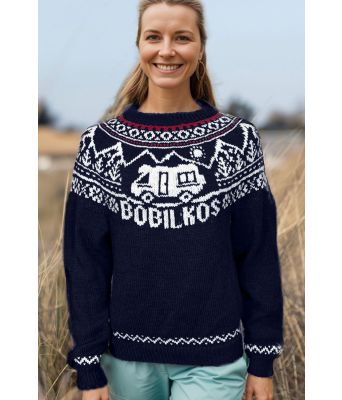 Marineblå Bobilkosgenser - DLG 23-010-526