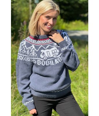 Jeansblå Bobilkosgenser - DLG 23-010-527B