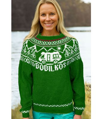 Grønn Bobilkosgenser - DLG 23-010-533