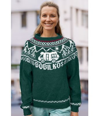 Blågrønn Bobilkosgenser - DLG 23-010-534