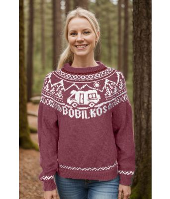 Gammelrosa Bobilkosgenser - DLG 23-010-567