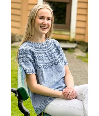 Lysøen sommertopp - DLG 23-012B