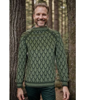 Grantregenseren i mørkegrønn - DLG 23-023C