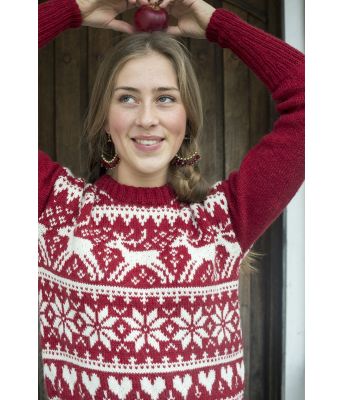 Reinsdyrgenser - DLG 23-025