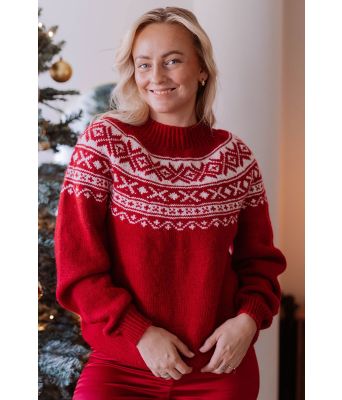 Christmas feelings julegenser DLG 23-034