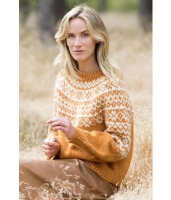 Månestein genser - DLG 23-039