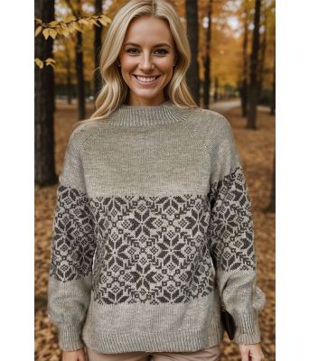 Fongen sweater - DLG 23-045