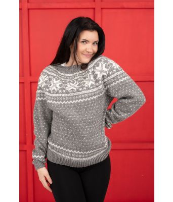 Grå Tydalsgenser - DLG 24-001-SU3405